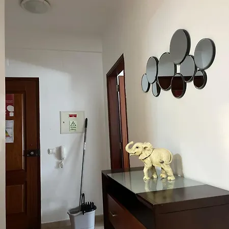 דירה Casa Da Margarida קסטרו מארים